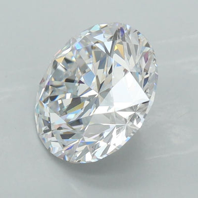1.96 Carat Round Lab Diamond :: Greenstar spin frame 04