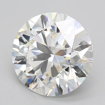 3.83 Carat Round Lab Diamond :: Greenstar spin frame 04