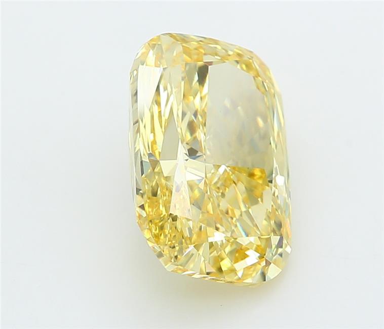 5.08 Carat Cushion Lab Diamond :: Greenstar spin frame 04