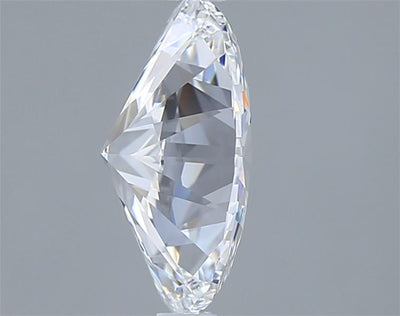 1.55 Carat Oval Lab Diamond :: Greenstar spin frame 04