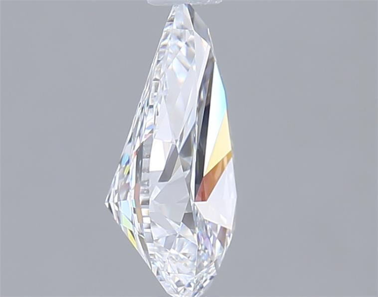 1.00 Carat Pear Lab Diamond :: Greenstar spin frame 04