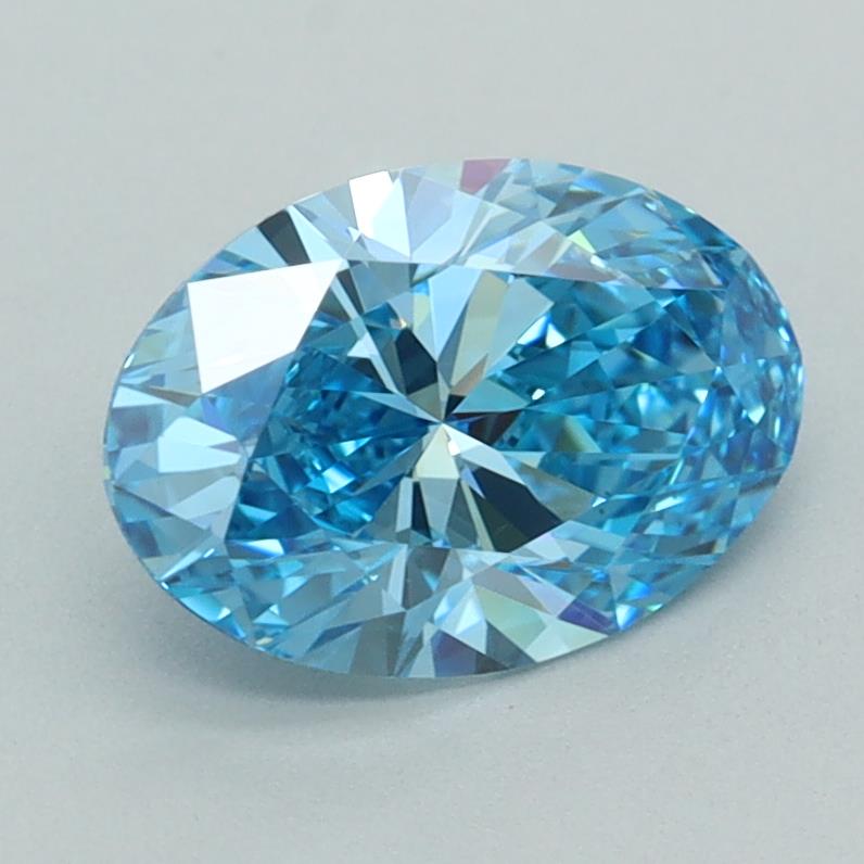 1.54 Carat Oval Lab Diamond :: Greenstar spin frame 04