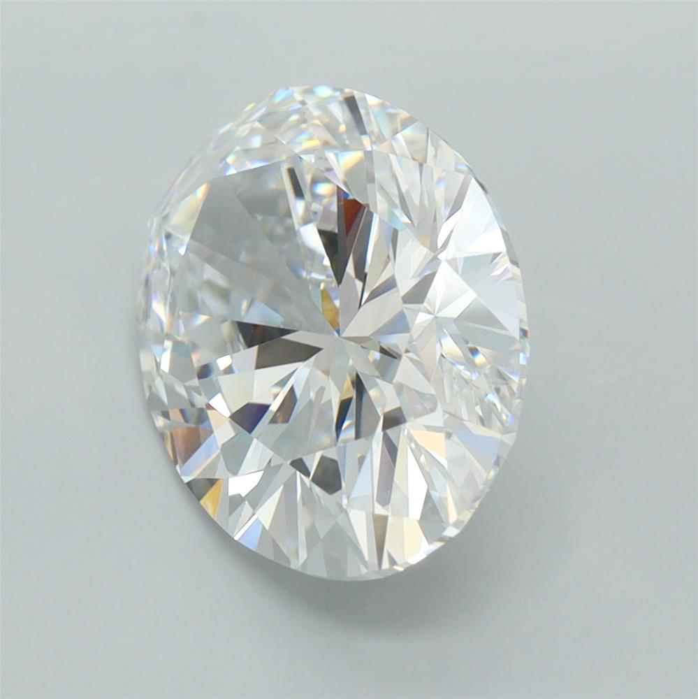 5.08 Carat Oval Lab Diamond :: Greenstar spin frame 04