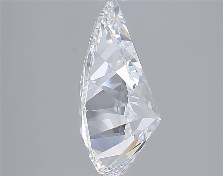 2.55 Carat Pear Lab Diamond :: Greenstar spin frame 04