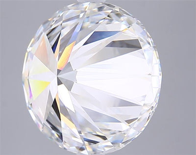5.02 Carat Round Lab Diamond :: Greenstar spin frame 04
