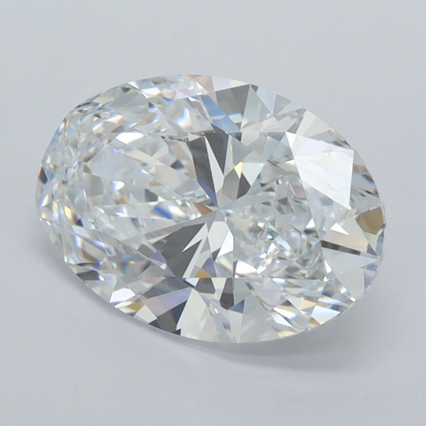 2.06 Carat Oval Lab Diamond :: Greenstar spin frame 04