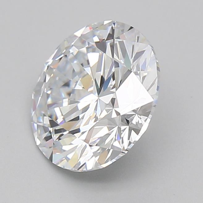 2.53 Carat Round Lab Diamond :: Greenstar spin frame 04