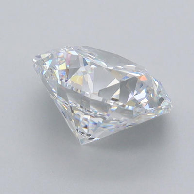 2.04 Carat Round Lab Diamond :: Greenstar spin frame 04