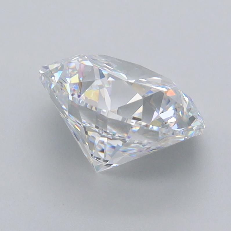 2.04 Carat Round Lab Diamond :: Greenstar spin frame 04