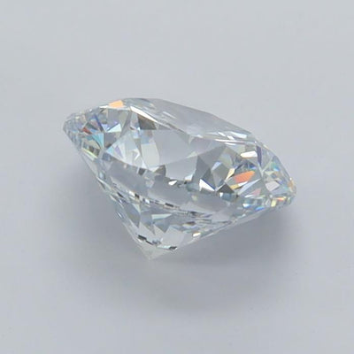 1.03 Carat Round Lab Diamond :: Greenstar spin frame 04