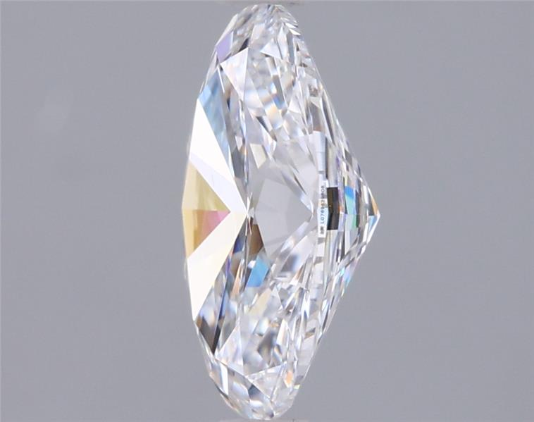 1.56 Carat Oval Lab Diamond :: Greenstar spin frame 04