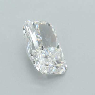 1.12 Carat Radiant Lab Diamond :: Greenstar spin frame 04