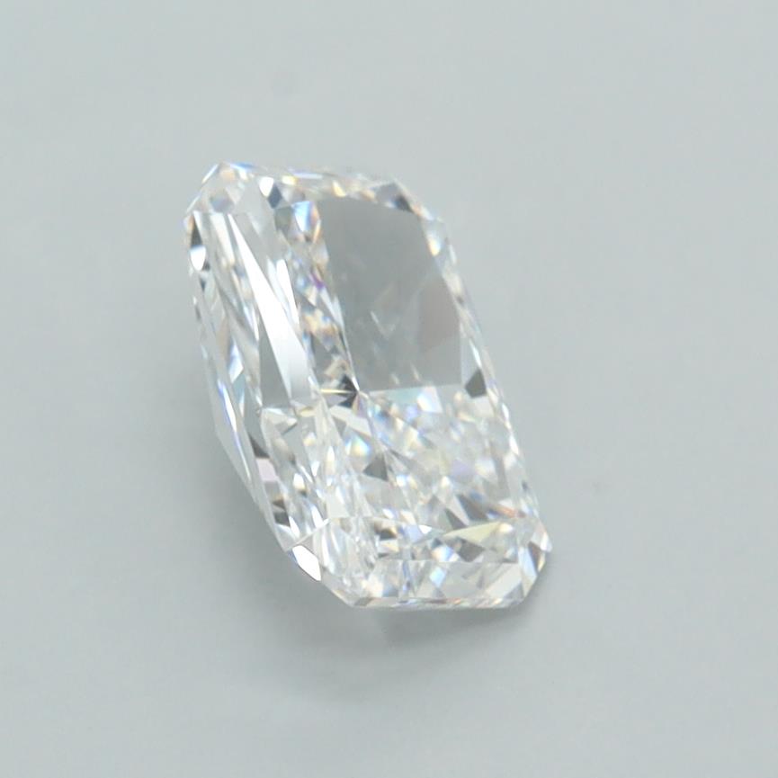 1.12 Carat Radiant Lab Diamond :: Greenstar spin frame 04