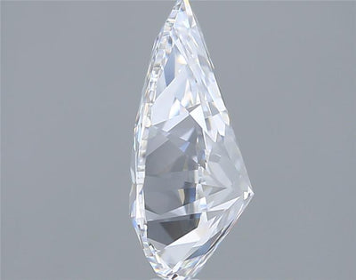 1.53 Carat Pear Lab Diamond :: Greenstar spin frame 04