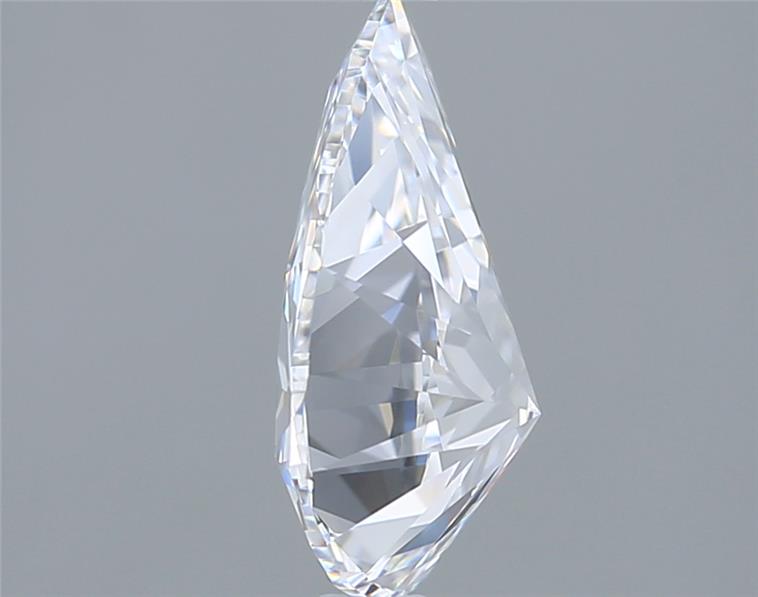 1.53 Carat Pear Lab Diamond :: Greenstar spin frame 04