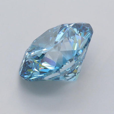 3.00 Carat Round Lab Diamond :: Greenstar spin frame 04