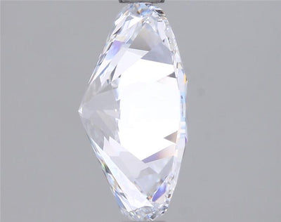 1.55 Carat Oval Lab Diamond :: Greenstar spin frame 04