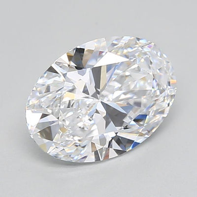 2.04 Carat Oval Lab Diamond :: Greenstar spin frame 04