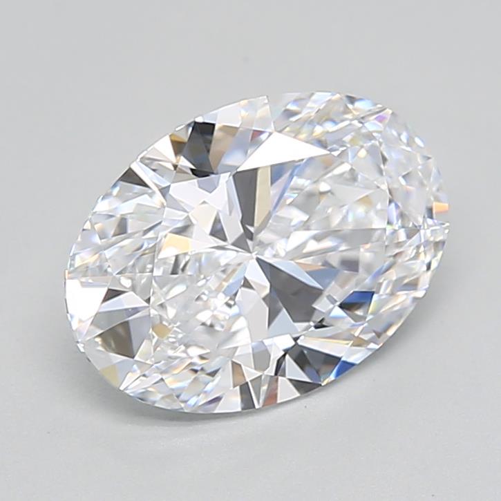 2.04 Carat Oval Lab Diamond :: Greenstar spin frame 04
