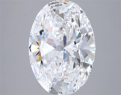 3.06 Carat Oval Lab Diamond :: Greenstar spin frame 04