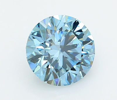 1.78 Carat Round Lab Diamond :: Greenstar spin frame 04
