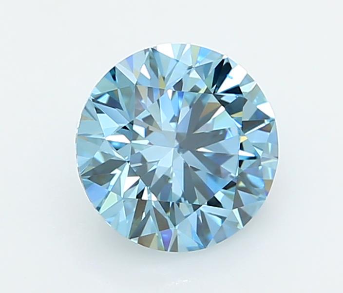 1.78 Carat Round Lab Diamond :: Greenstar spin frame 04