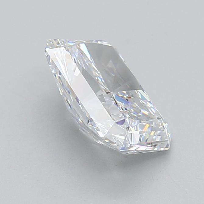 2.13 Carat Radiant Lab Diamond :: Greenstar spin frame 04