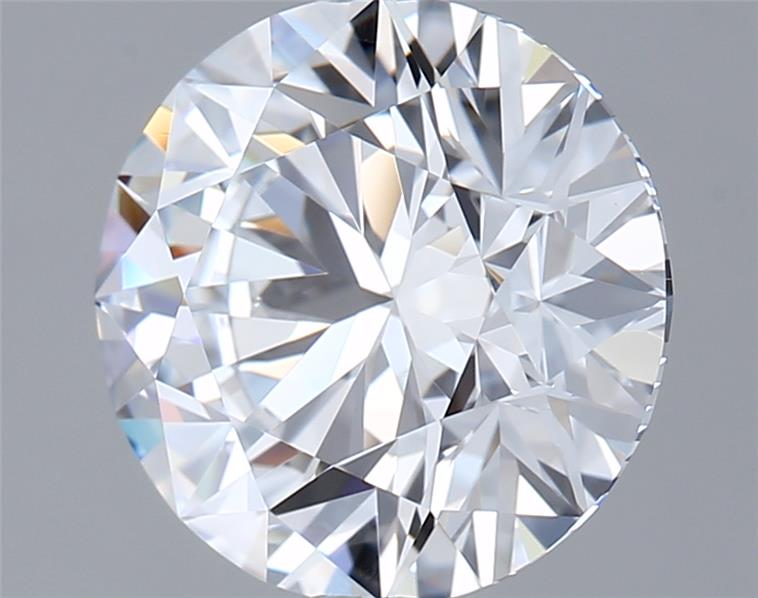 3.19 Carat Round Lab Diamond :: Greenstar spin frame 04