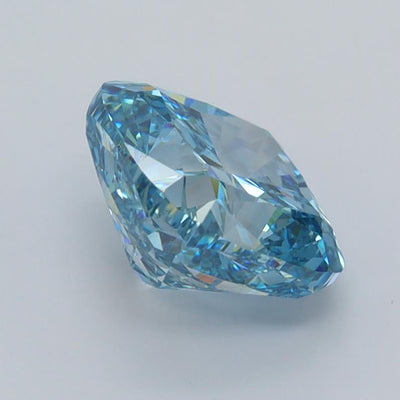 2.00 Carat Cushion Lab Diamond :: Greenstar spin frame 04