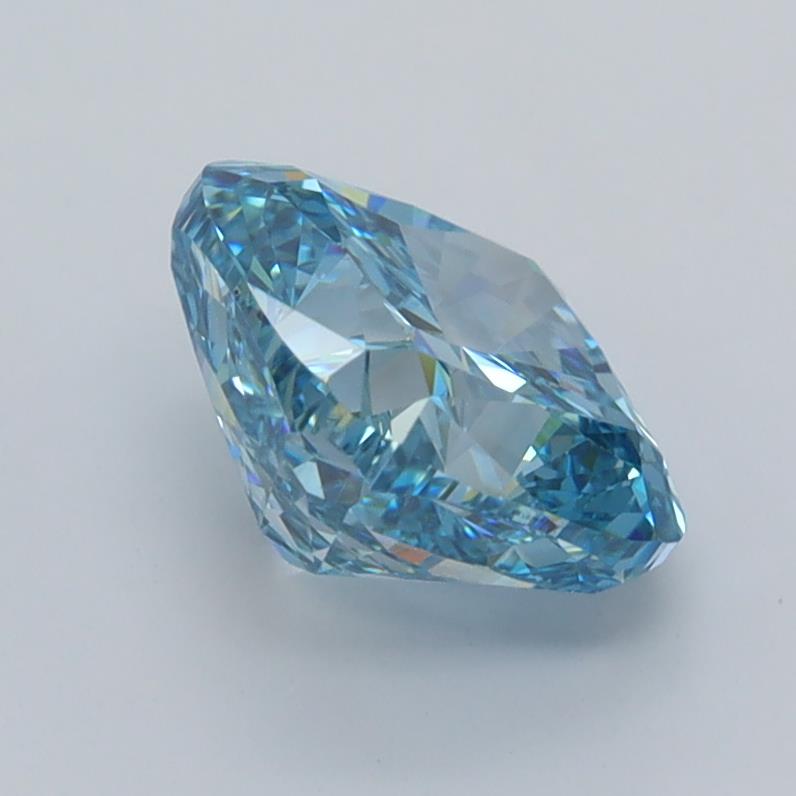 2.00 Carat Cushion Lab Diamond :: Greenstar spin frame 04