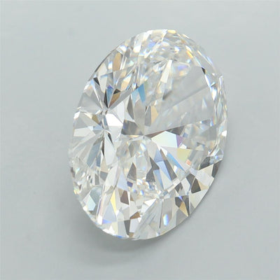 5.06 Carat Oval Lab Diamond :: Greenstar spin frame 04