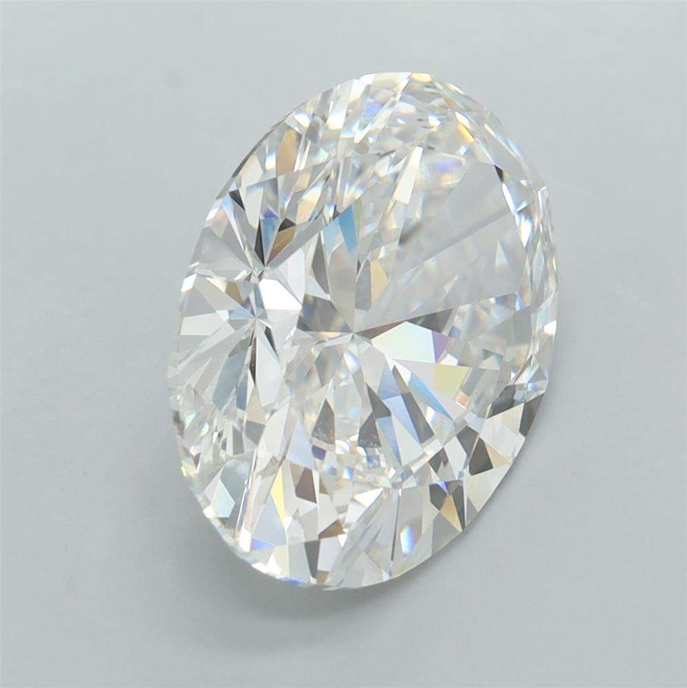 5.06 Carat Oval Lab Diamond :: Greenstar spin frame 04