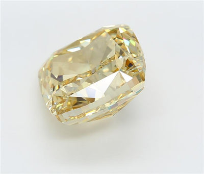 10.55 Carat Cushion Lab Diamond :: Greenstar spin frame 04