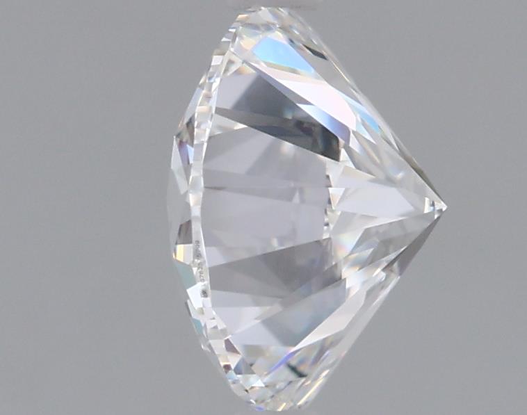 1.54 Carat Round Lab Diamond :: Greenstar spin frame 04