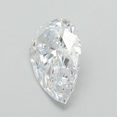 2.01 Carat Pear Lab Diamond :: Greenstar spin frame 04