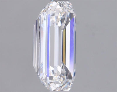 2.06 Carat Emerald Lab Diamond :: Greenstar spin frame 04