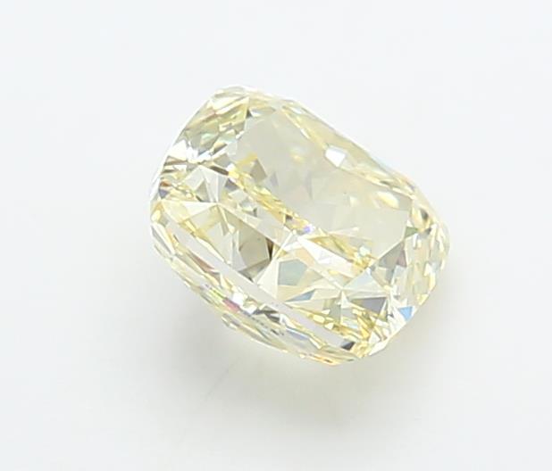 1.05 Carat Cushion Lab Diamond :: Greenstar spin frame 04