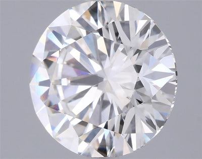 2.54 Carat Round Lab Diamond :: Greenstar spin frame 04