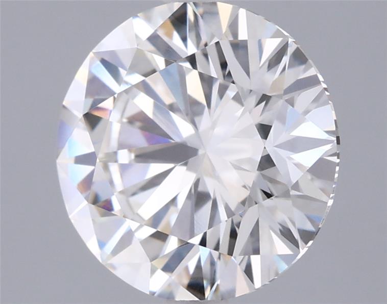 2.54 Carat Round Lab Diamond :: Greenstar spin frame 04