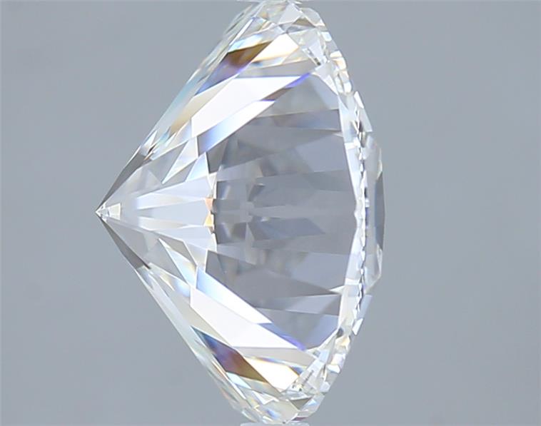 5.06 Carat Round Lab Diamond :: Greenstar spin frame 04