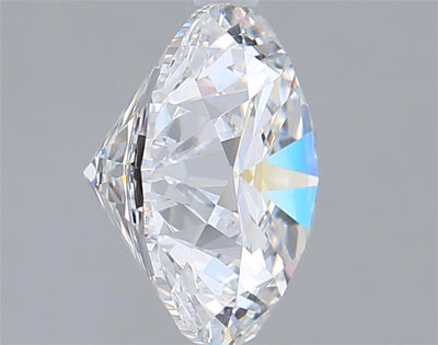 4.04 Carat Round Lab Diamond :: Greenstar spin frame 04