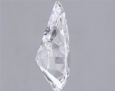 1.37 Carat Pear Lab Diamond :: Greenstar spin frame 04