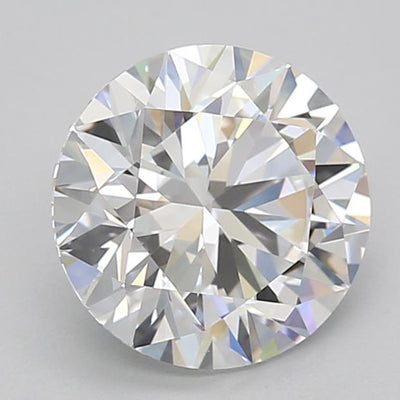 2.51 Carat Round Lab Diamond :: Greenstar spin frame 04