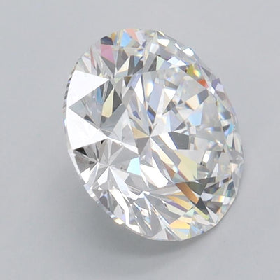 2.00 Carat Round Lab Diamond :: Greenstar spin frame 04
