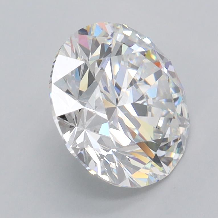 2.00 Carat Round Lab Diamond :: Greenstar spin frame 04