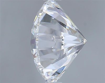 3.04 Carat Round Lab Diamond :: Greenstar spin frame 04