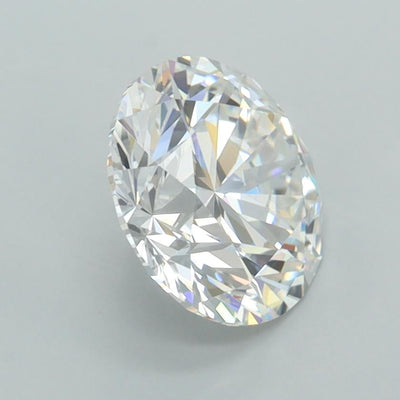 2.01 Carat Round Lab Diamond :: Greenstar spin frame 04
