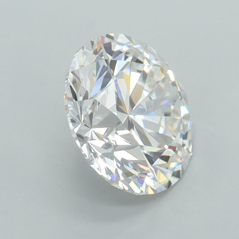 2.01 Carat Round Lab Diamond :: Greenstar spin frame 04