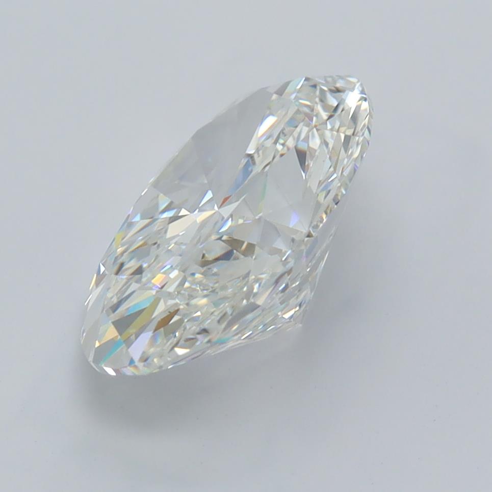 2.98 Carat Oval Lab Diamond :: Greenstar spin frame 04