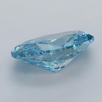 1.50 Carat Oval Lab Diamond :: Greenstar spin frame 04